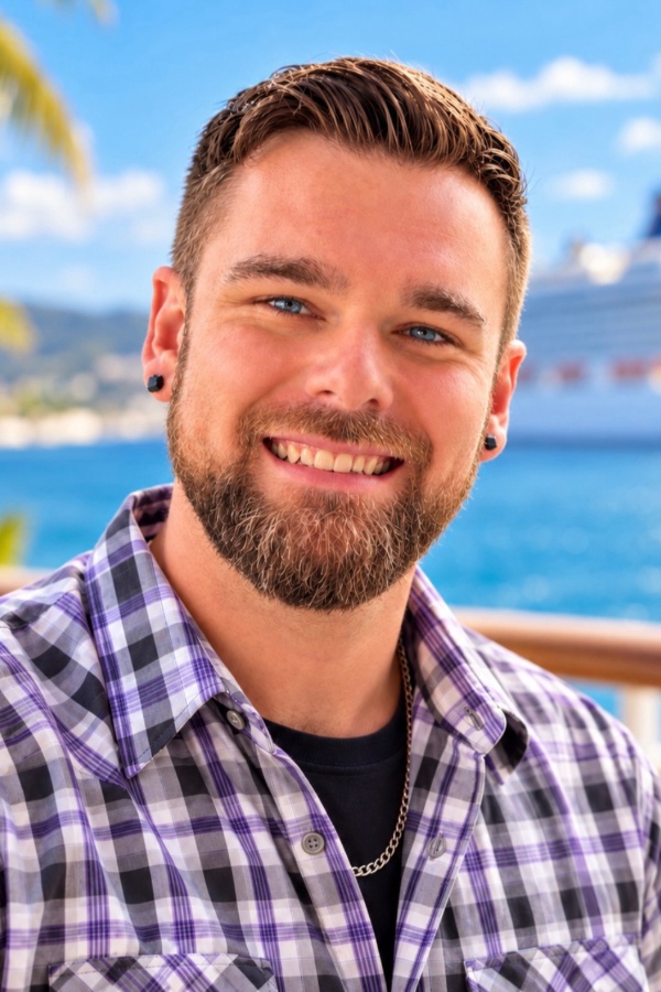 Cruise Brothers Travel Agent John Willson